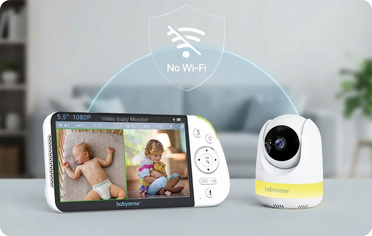 Create a Safe, Private Space for Your Little One