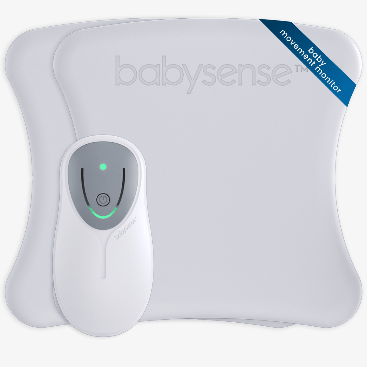 Babysense 8™ | Breathing Motion & Safety Alerts - Babysense