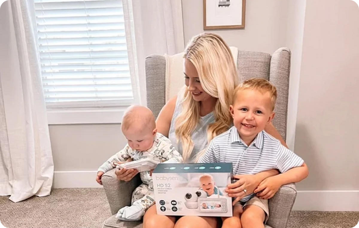 Support Your Baby's Health and Development