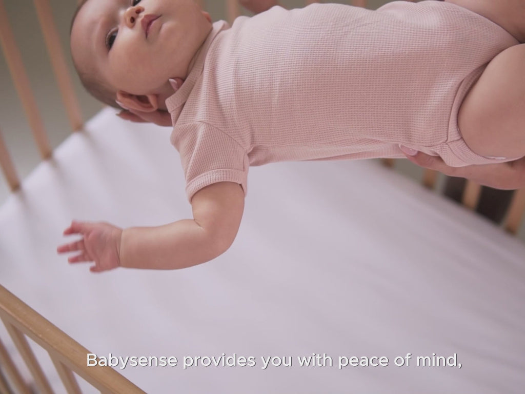 Babysense PRO | baby monitor 2 cameras